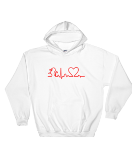 Lionheart Red Label Hooded Sweatshirt